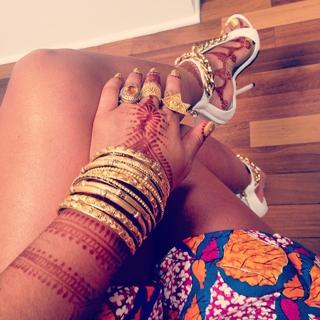 Asa Soltan Rahmati feet photo 6