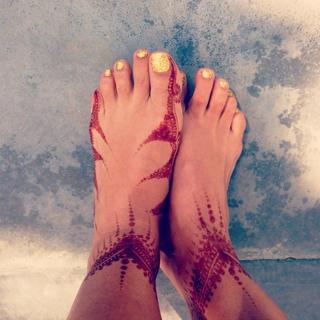 Asa Soltan Rahmati feet photo 5