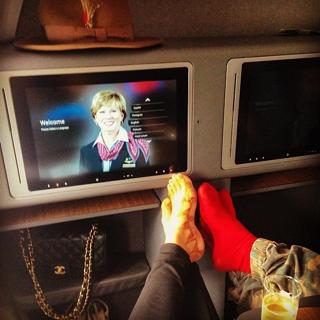 Asa Soltan Rahmati feet photo 3