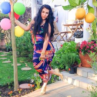 Asa Soltan Rahmati feet photo 2