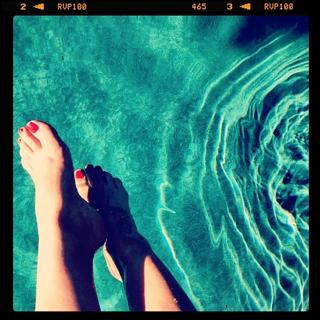 Asa Soltan Rahmati feet photo 1