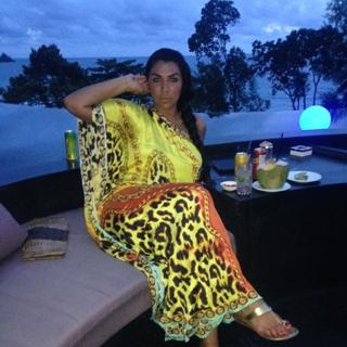 Asa Soltan Rahmati feet photo 16