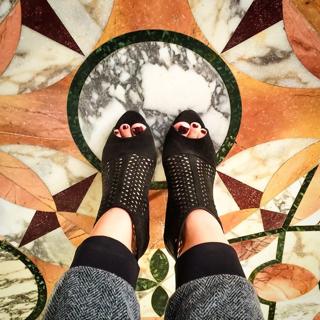 Asa Soltan Rahmati feet photo 5