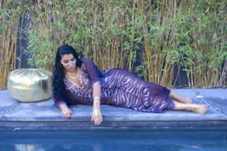 Asa Soltan Rahmati feet photo 1