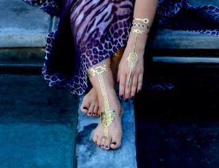 Asa Soltan Rahmati feet photo 13
