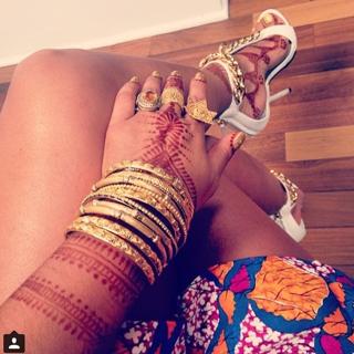 Asa Soltan Rahmati feet photo 11