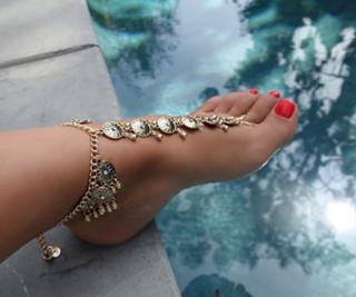 Asa Soltan Rahmati feet photo 7