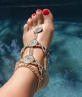 Asa Soltan Rahmati feet photo 1
