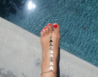 Asa Soltan Rahmati feet photo 20