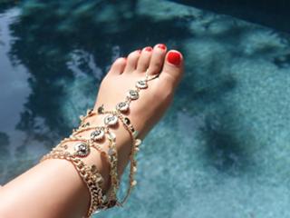 Asa Soltan Rahmati feet photo 17