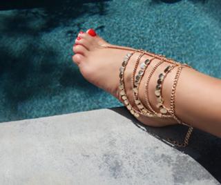 Asa Soltan Rahmati feet photo 14