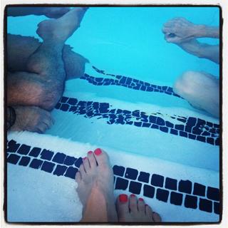Asa Soltan Rahmati feet photo 9