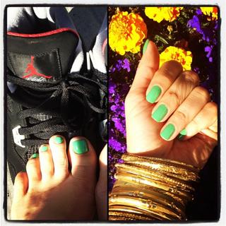 Asa Soltan Rahmati feet photo 8