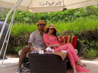 Aseel Omran feet photo thumbnail