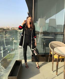 Aseel Omran feet photo thumbnail