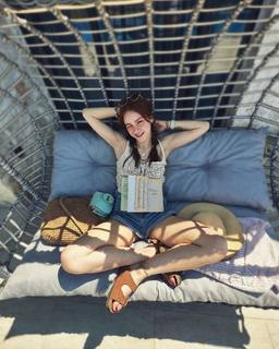 Asena Keskinci feet photo 6