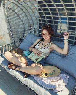 Asena Keskinci feet photo 5