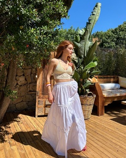 Asena Keskinci feet photo 18