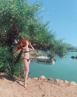 Asena Keskinci feet photo 14