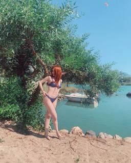 Asena Keskinci feet photo 12