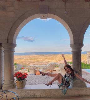 Asena Keskinci feet photo 5