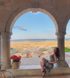 Asena Keskinci feet photo 4