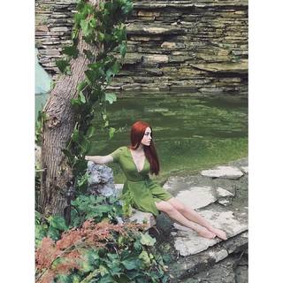 Asena Keskinci feet photo 3