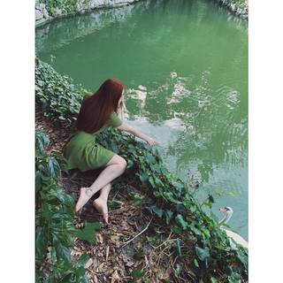 Asena Keskinci feet photo 2