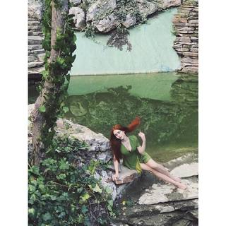 Asena Keskinci feet photo 1