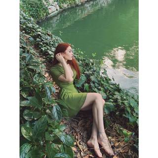 Asena Keskinci feet photo 20