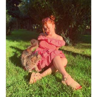 Asena Keskinci feet photo 17