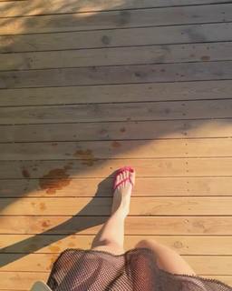 Asena Keskinci feet photo 13