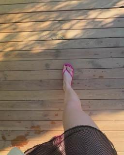Asena Keskinci feet photo 11