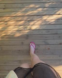 Asena Keskinci feet photo 10