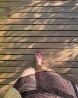 Asena Keskinci feet photo 8