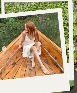 Asena Keskinci feet photo 4
