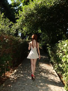 Asena Keskinci feet photo 8