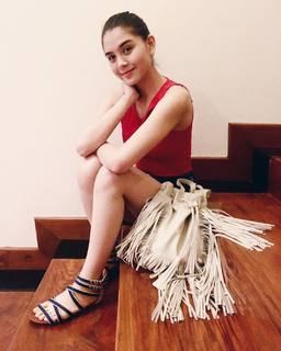 Ash Ortega feet photo 4