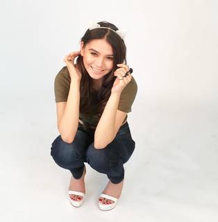 Ash Ortega feet photo 11