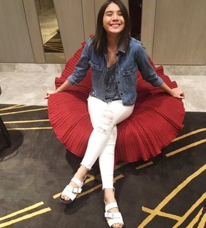 Ash Ortega feet photo 8