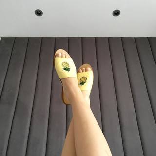 Ash Ortega feet photo 5