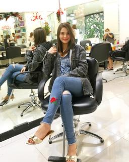 Ash Ortega feet photo 14