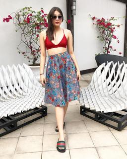 Ash Ortega feet photo 16