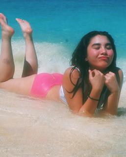 Ash Ortega feet photo 11
