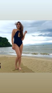 Ash Ortega feet photo 4