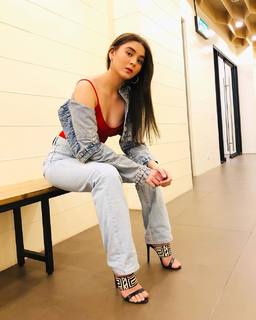Ash Ortega feet photo 18
