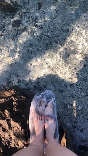 Ash Ortega feet photo 12