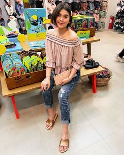 Ash Ortega feet photo 2