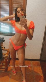 Ash Ortega feet photo 17