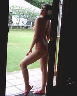 Ash Ortega feet photo 14